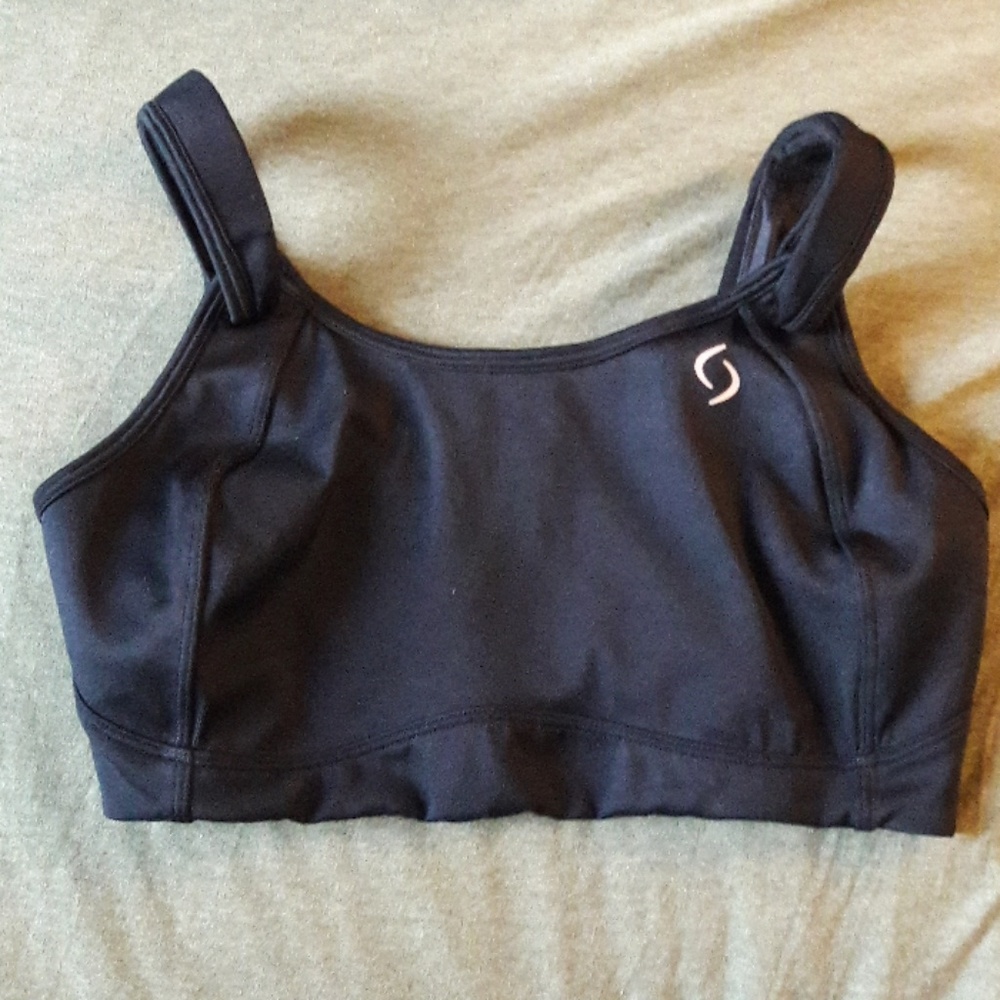 brooks 30dd / 30e / 32dd workout sports bra unworn
